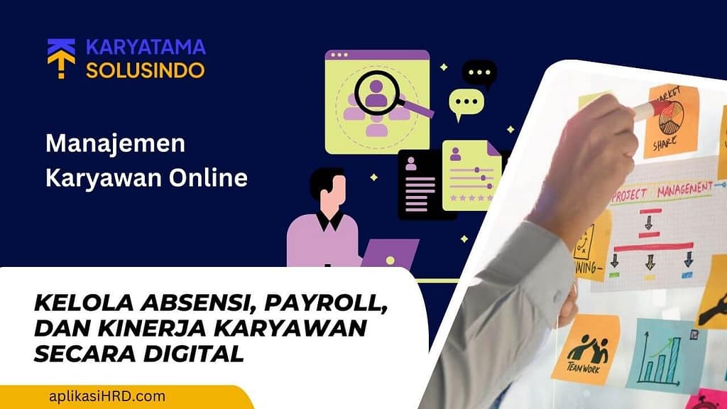 manajemen-karyawan-online