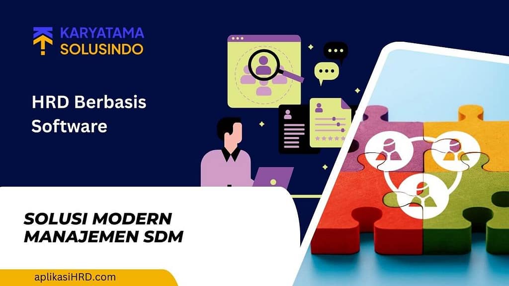 hrd-berbasis-software